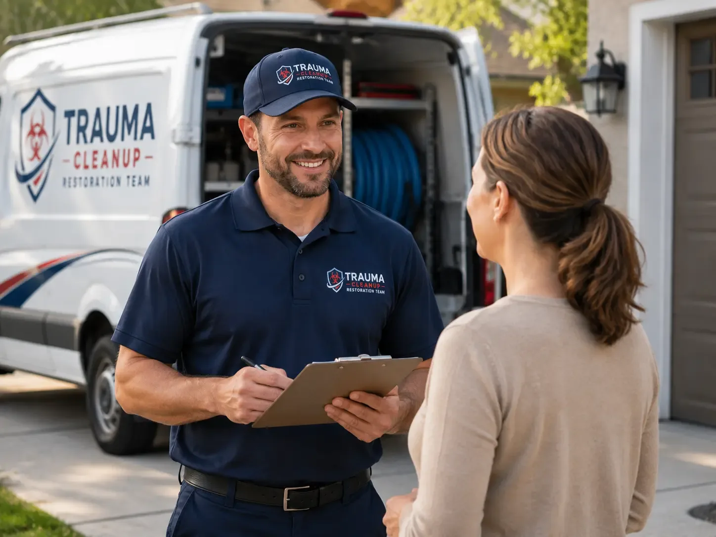Trauma Cleanup Driftwood, TX FAQs
